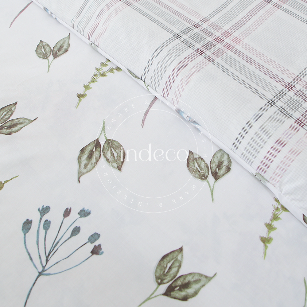 Airy Meadow 6PC Duvet Cover Set