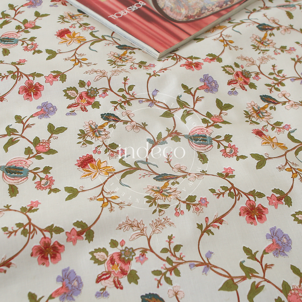 Ispahan Duvet Cover Set