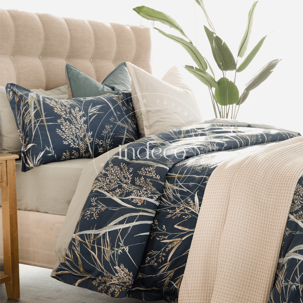 Moonlit Garden Duvet Cover Set