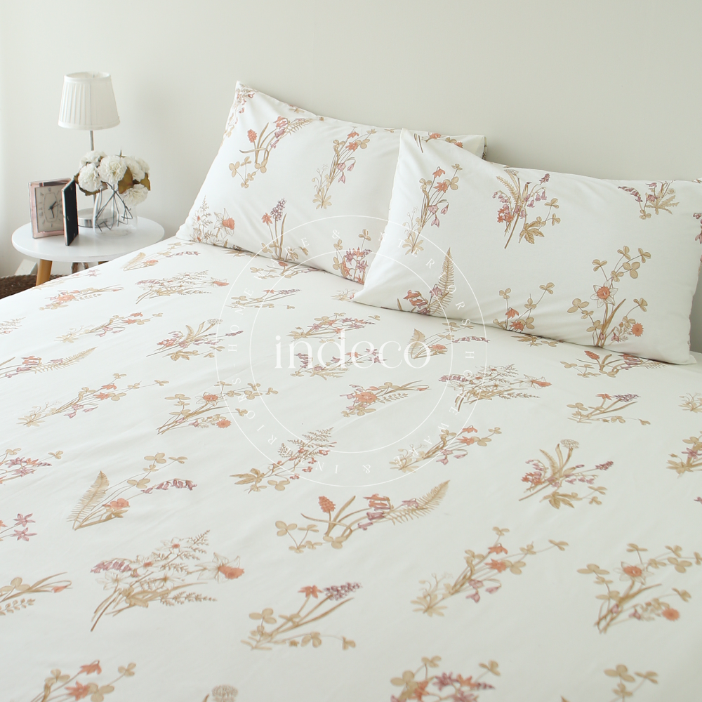 Autumn Sprig Bedsheet Set