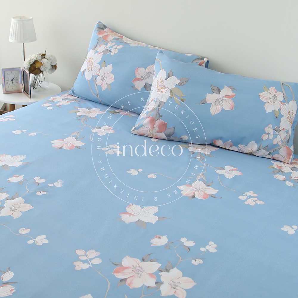 Blossom Bay Bedsheet Set