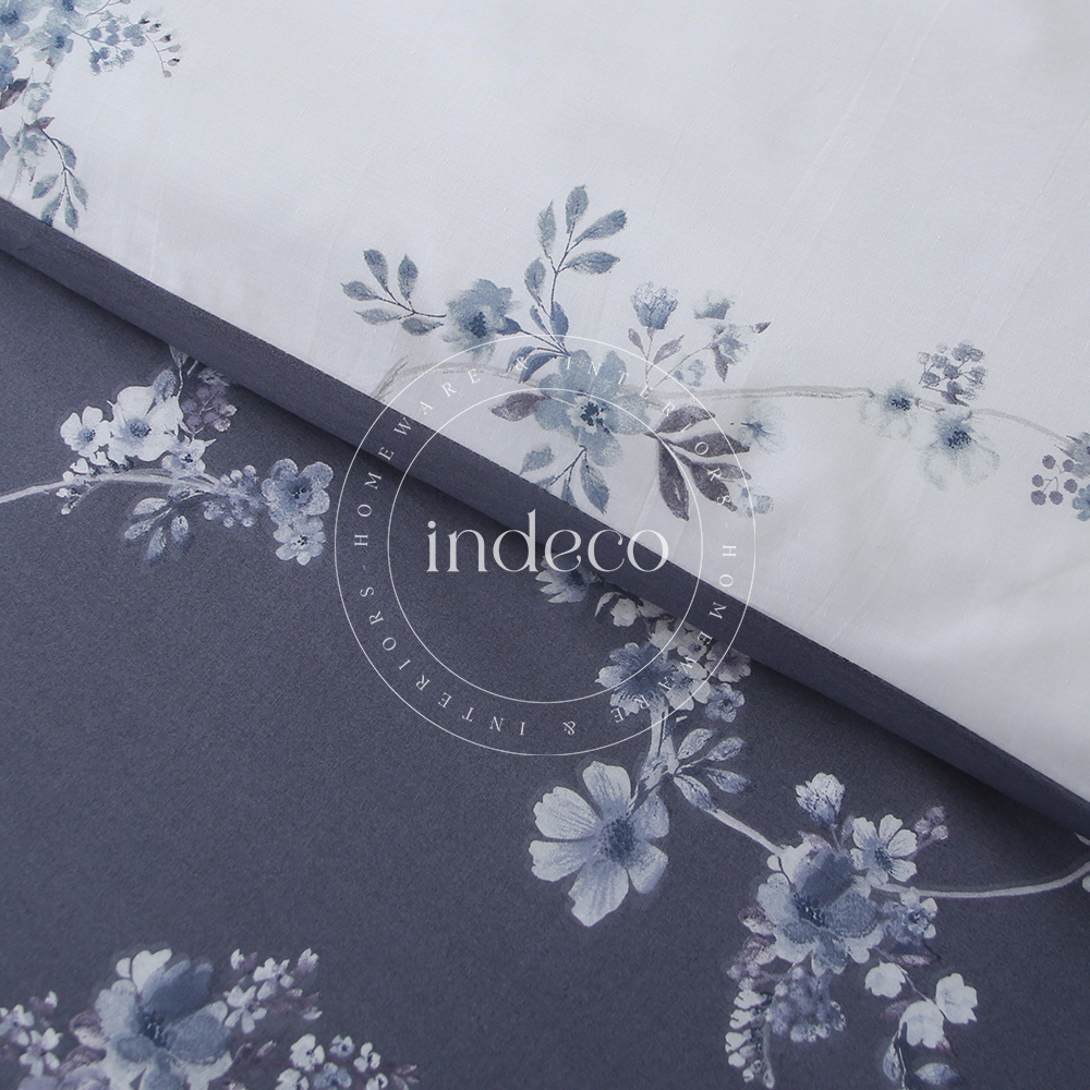 Twilight Bloom Duvet Cover Set