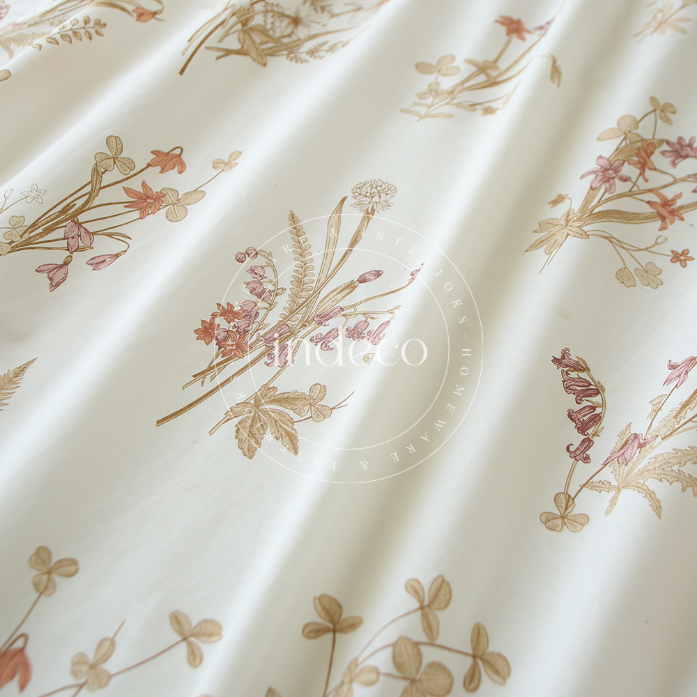 Autumn Sprig Bedsheet Set