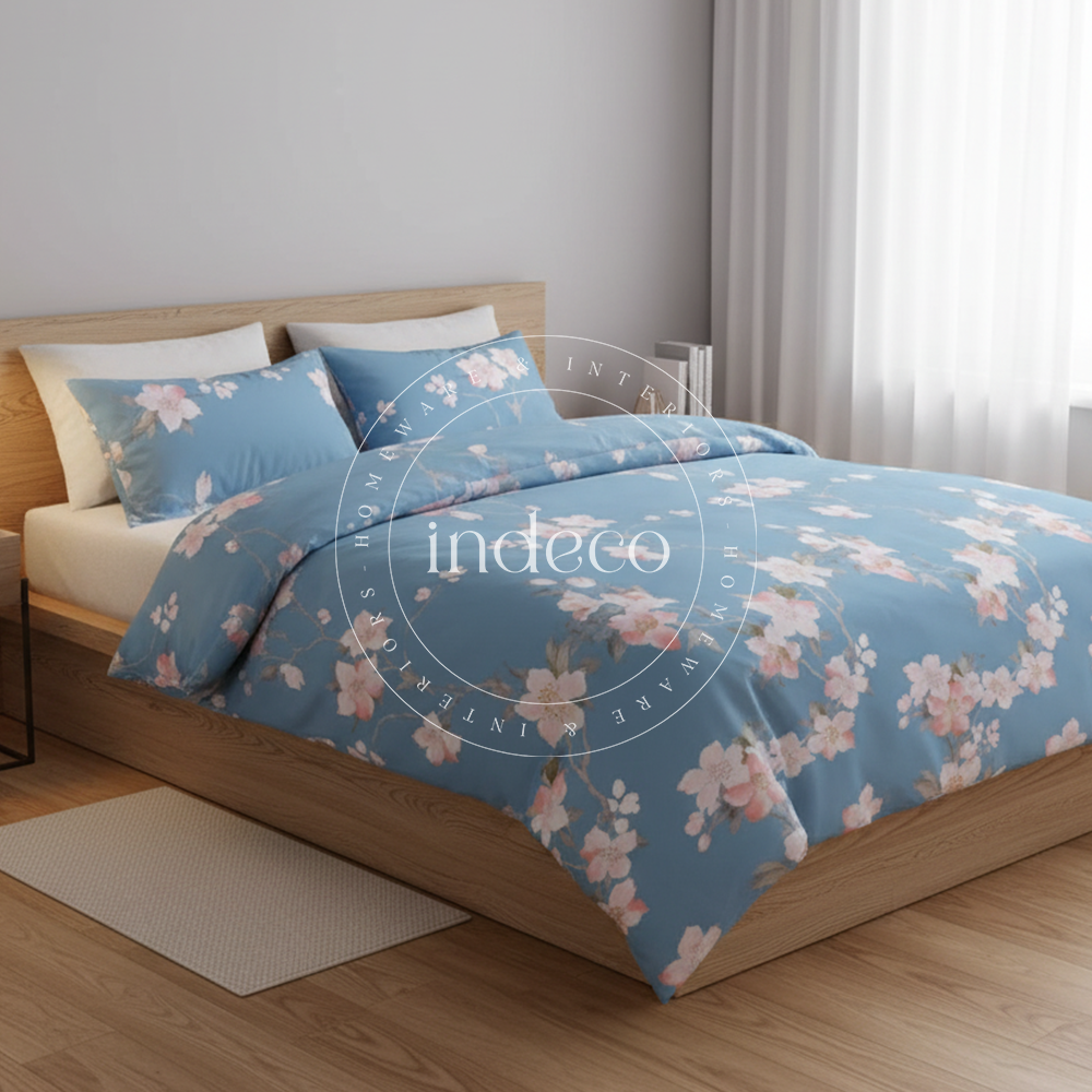 Blossom Bay Bedsheet Set