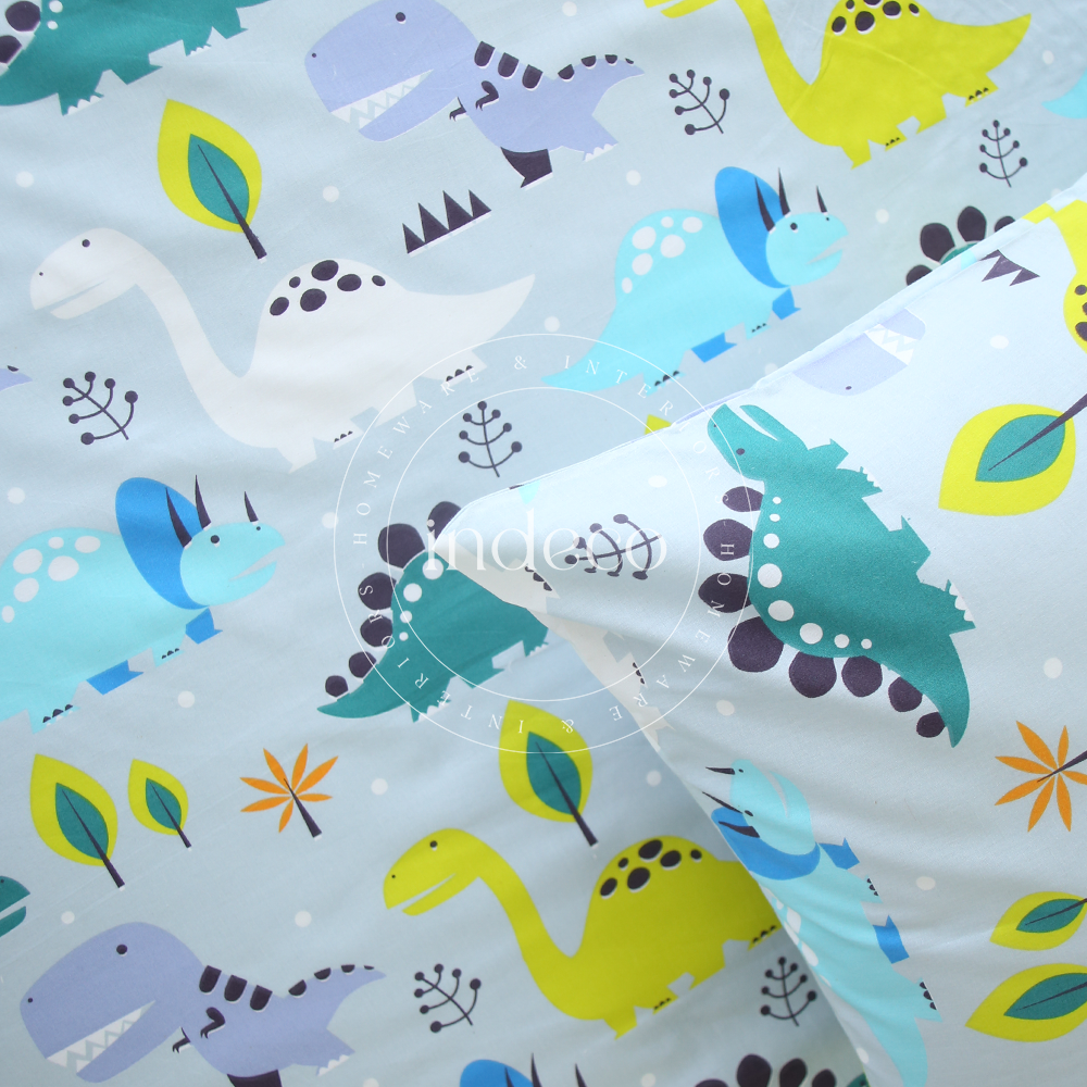 DinoDreams Bedsheet Set