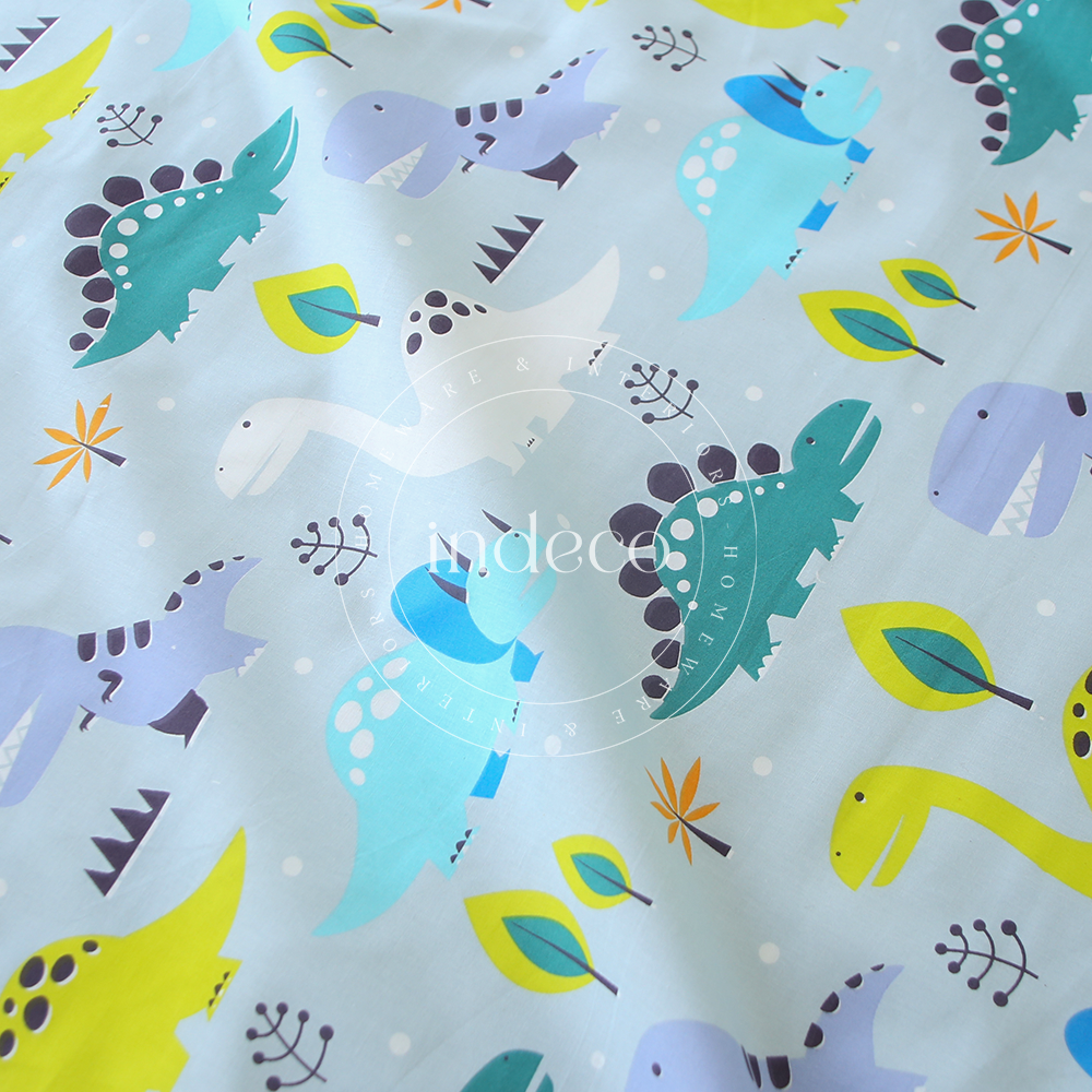 DinoDreams Bedsheet Set