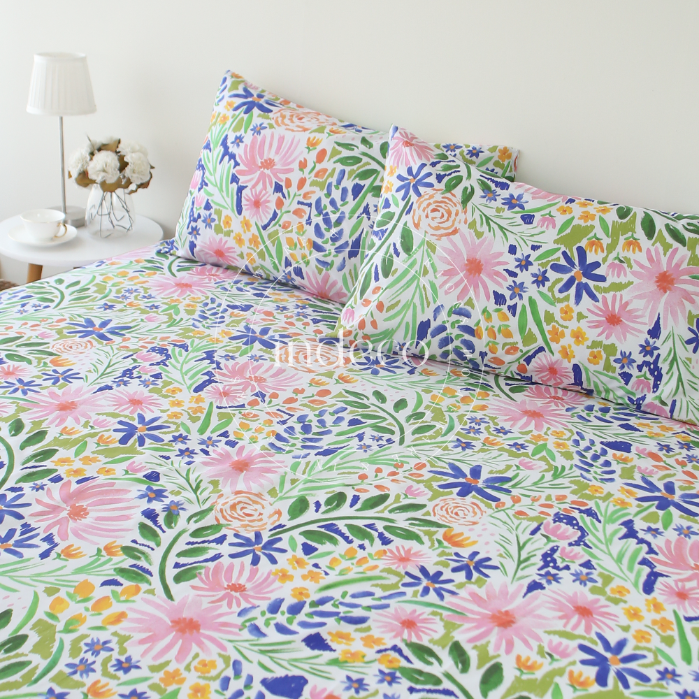 June & Jupiter Bedsheet Set