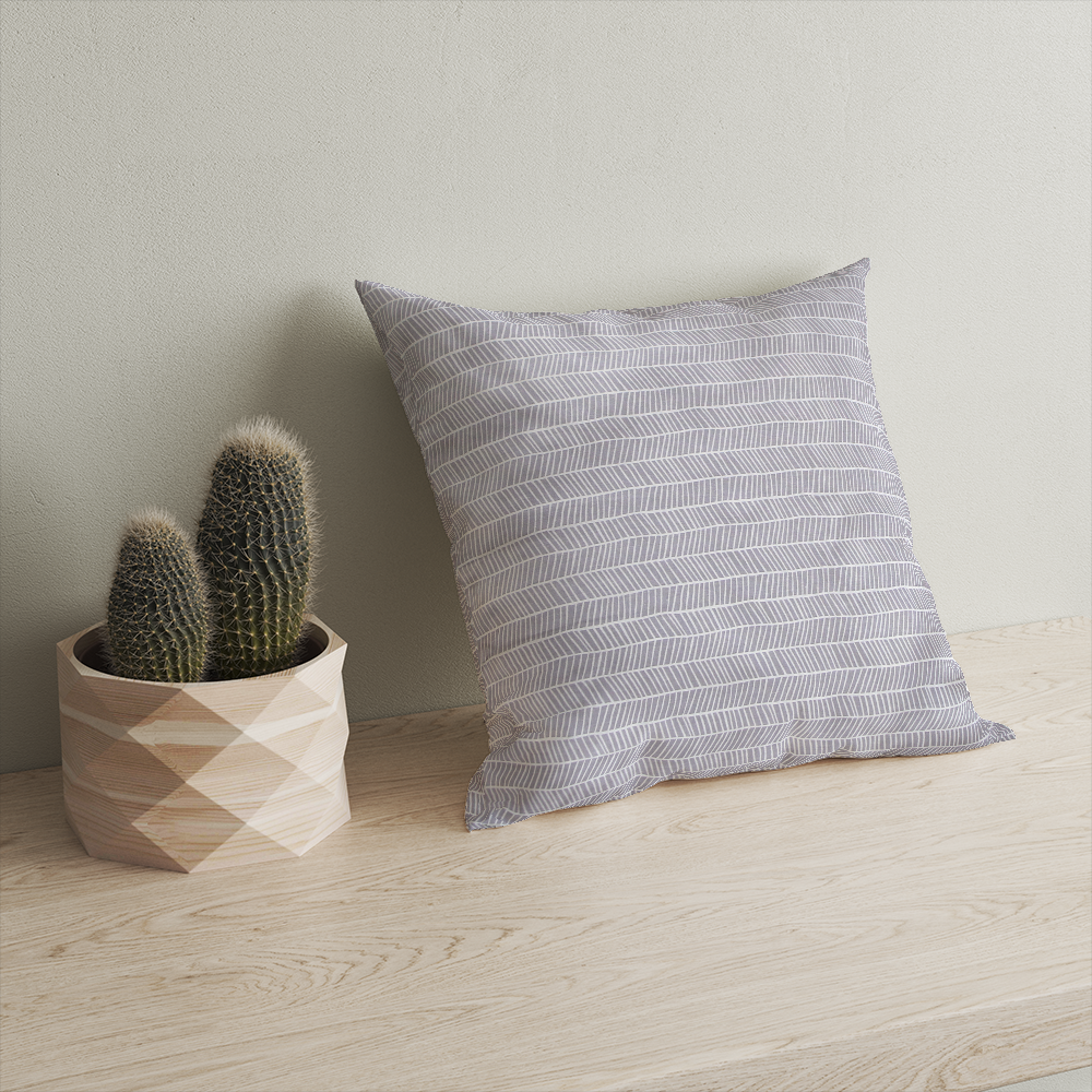 Darius Printed Cushion Cover