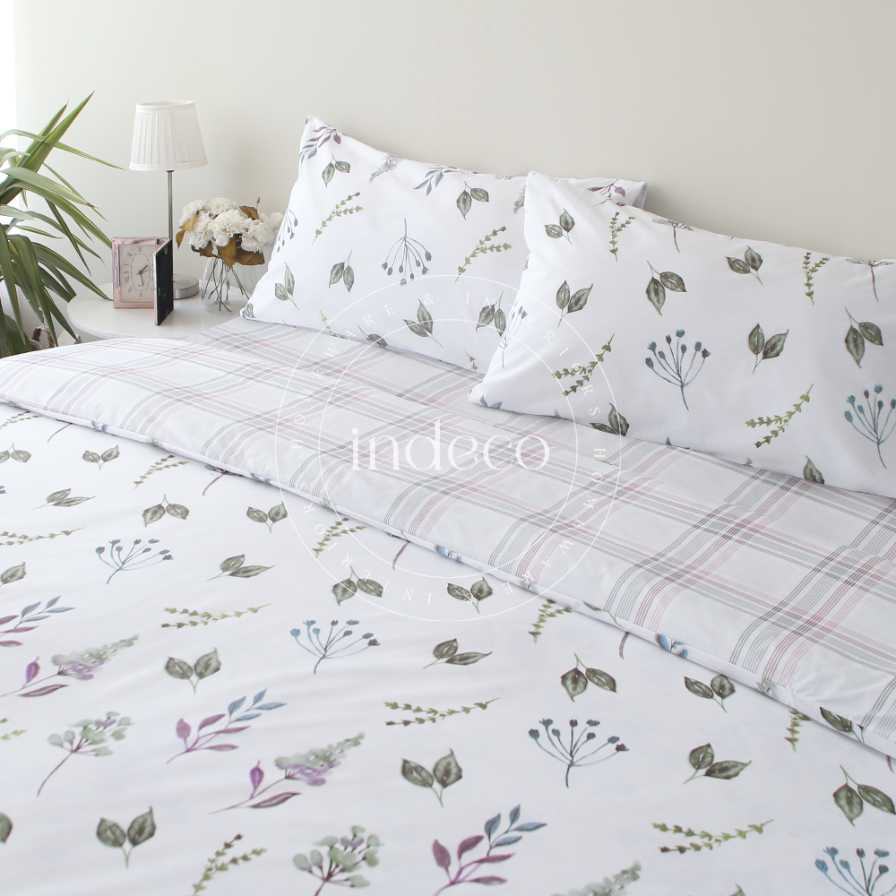 Airy Meadow 6PC Duvet Cover Set