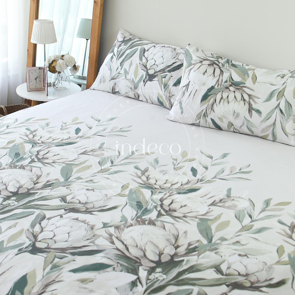 Wildleaf Harmony Bedsheet Set