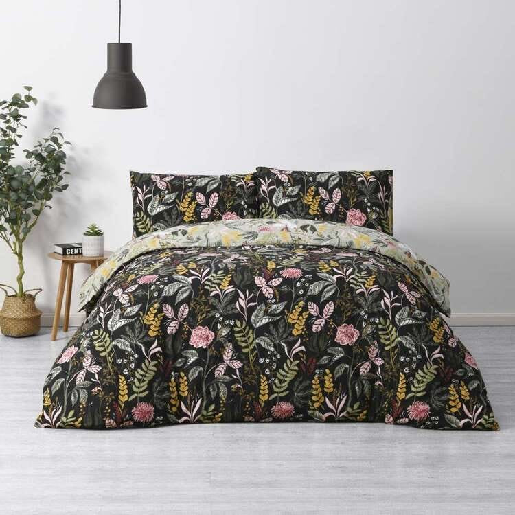 Dakota Reversible Duvet Cover Set