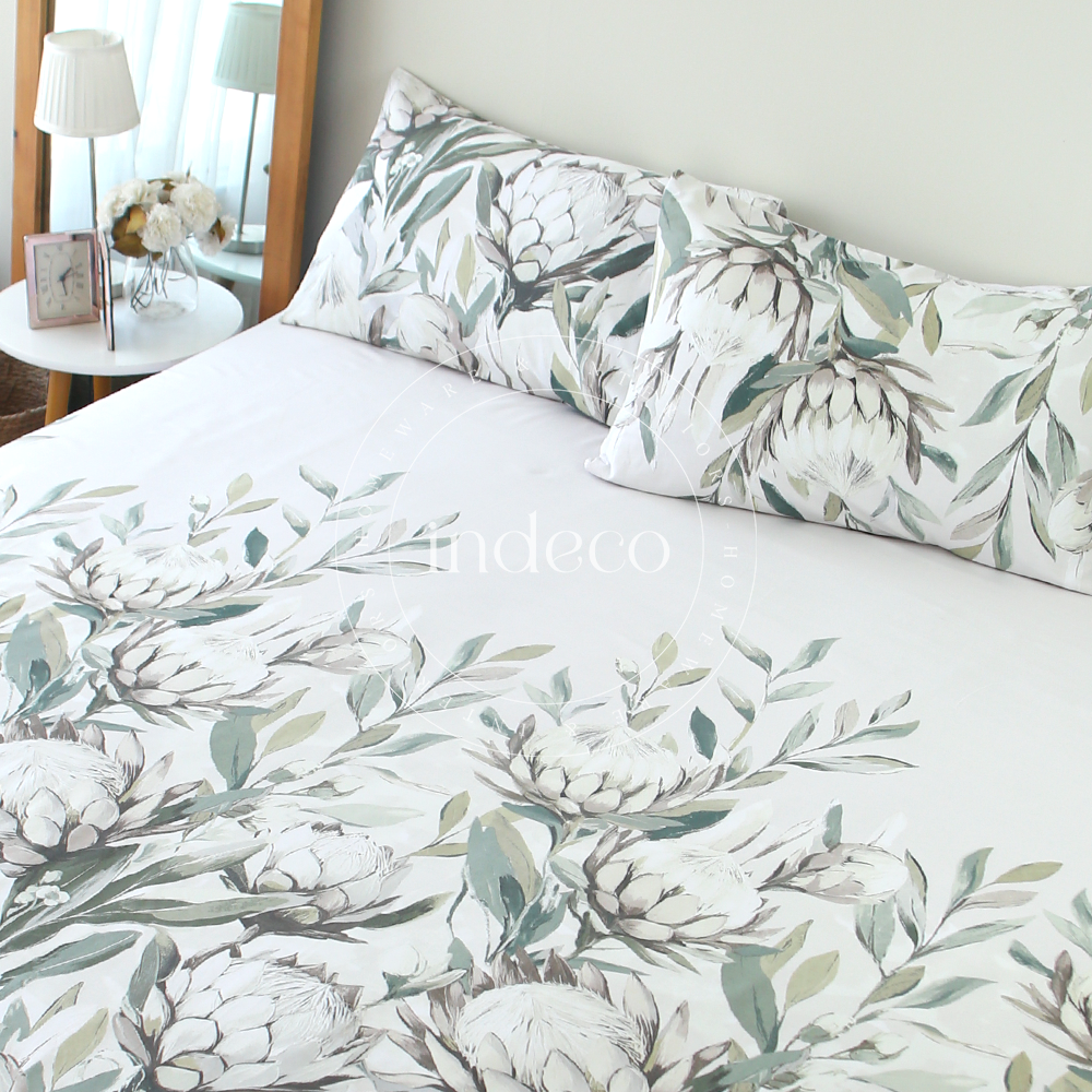 Wildleaf Harmony Bedsheet Set