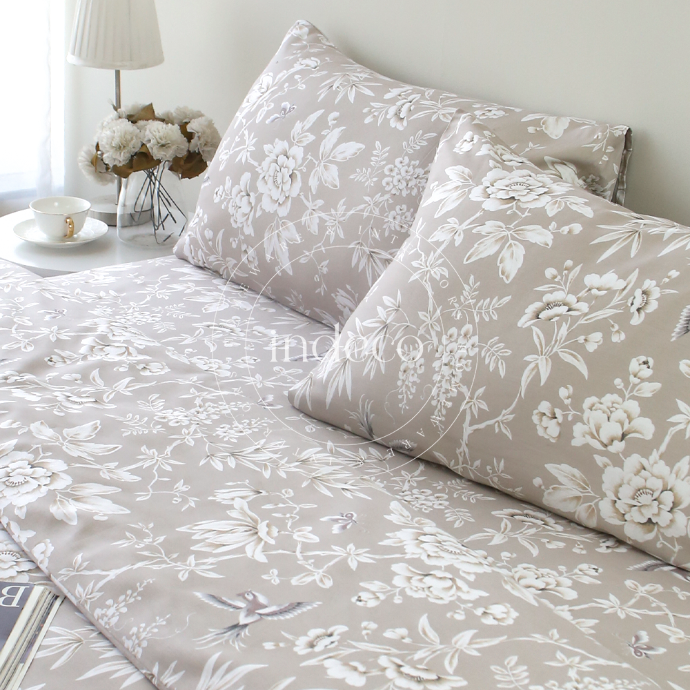 Laura Ashley Rowsham Garden Duvet Cover Set