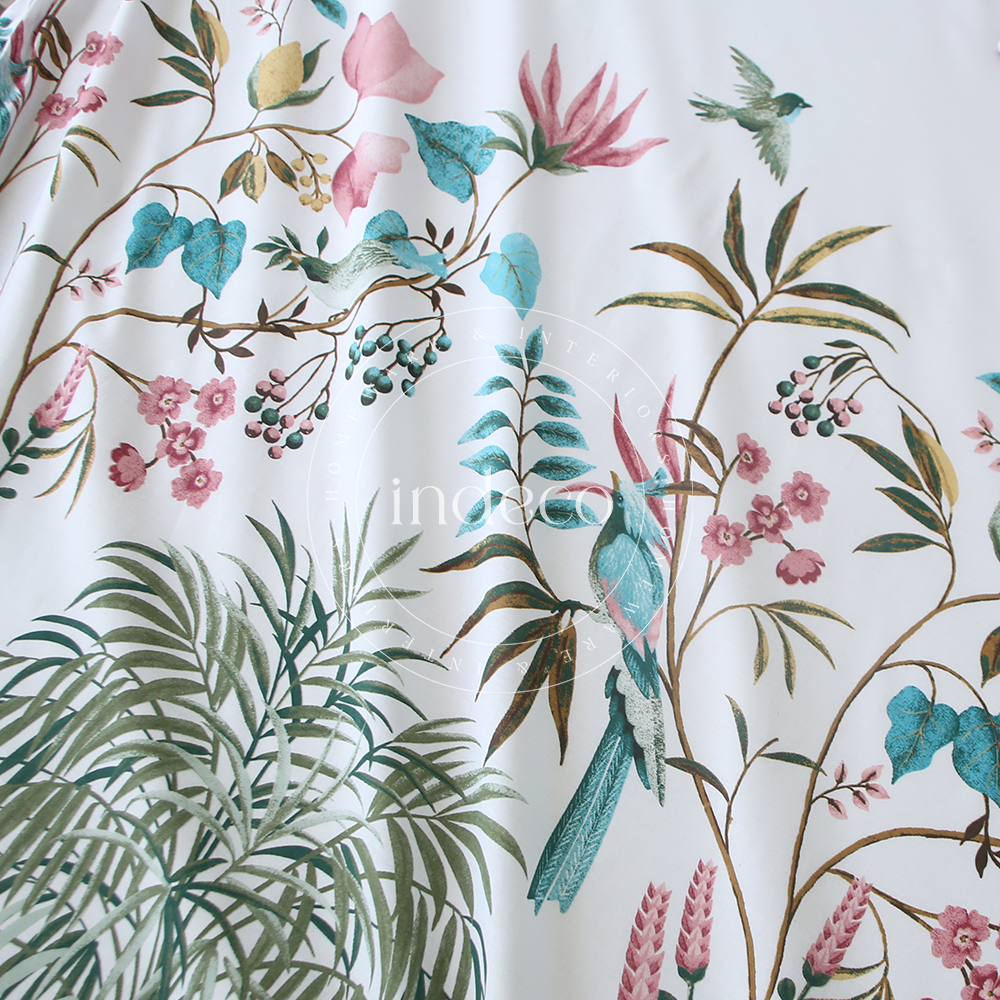 Tropical Grove Fitted Bedsheet Set