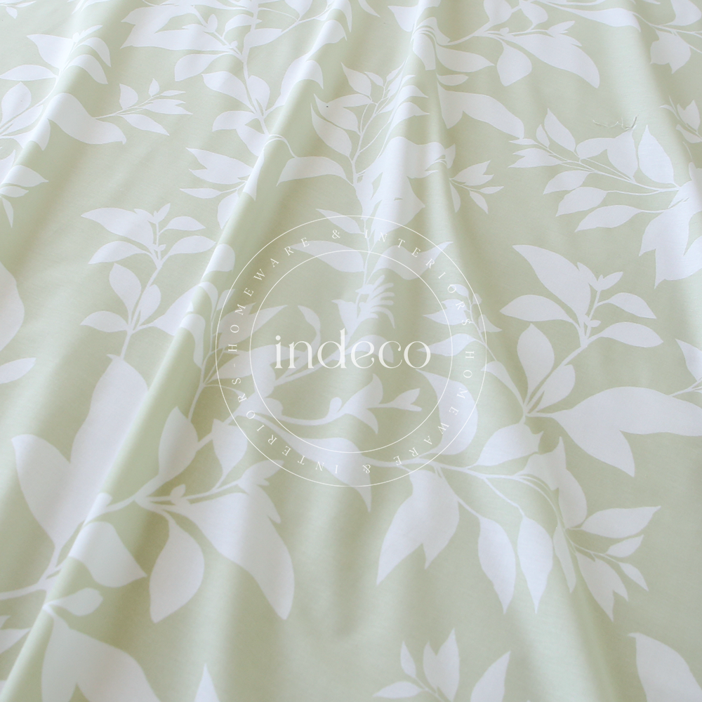 Tea Leaf Bedsheet Set