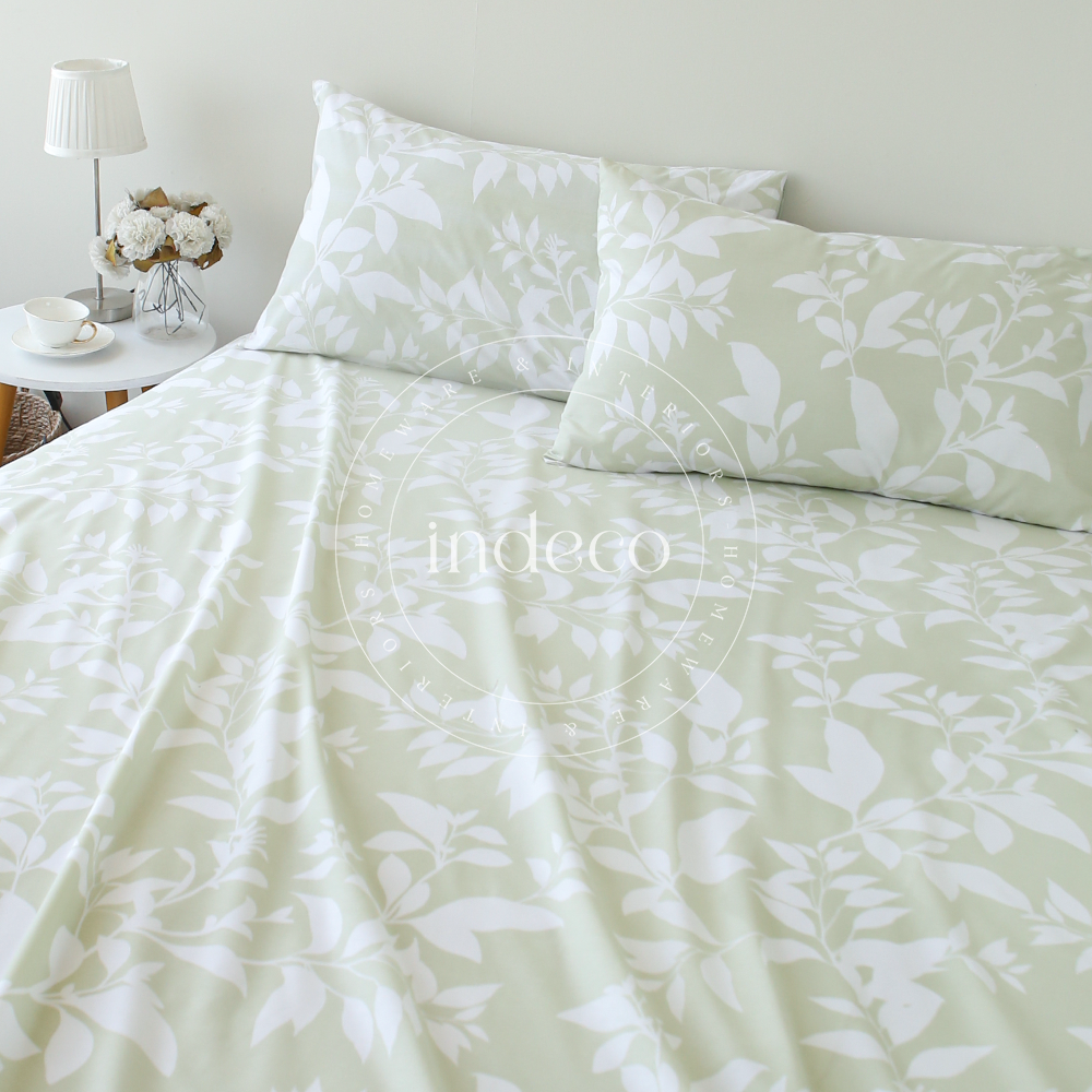 Tea Leaf Bedsheet Set