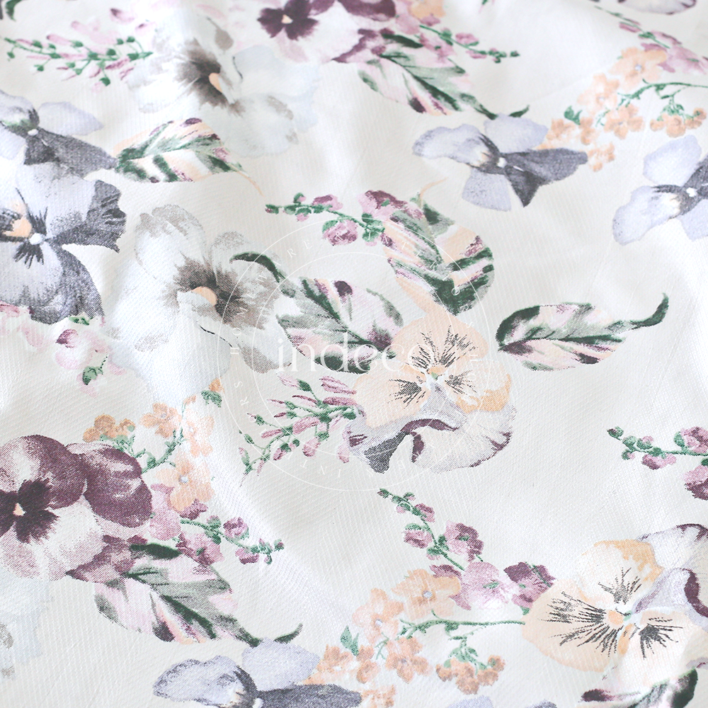 Viola 3PC Duvet Cover Set