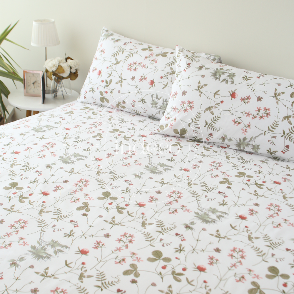 Amiata Cotton Bedsheet Set