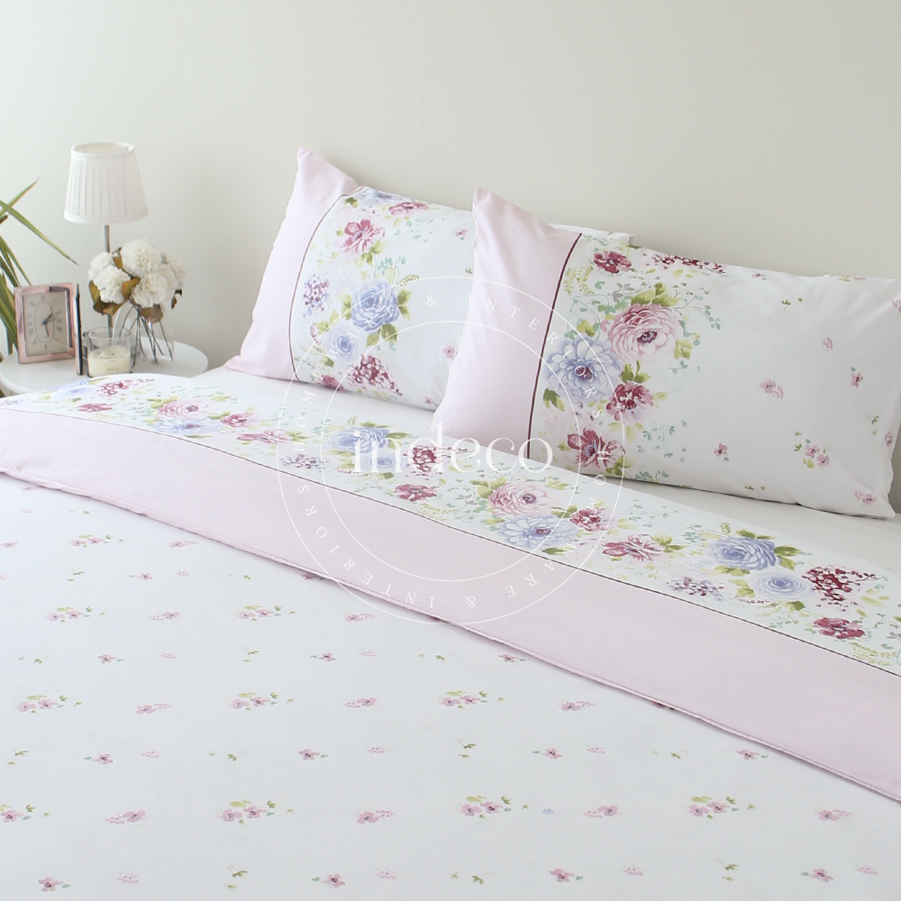 Shabby Chic 3PC Duvet Cover Set