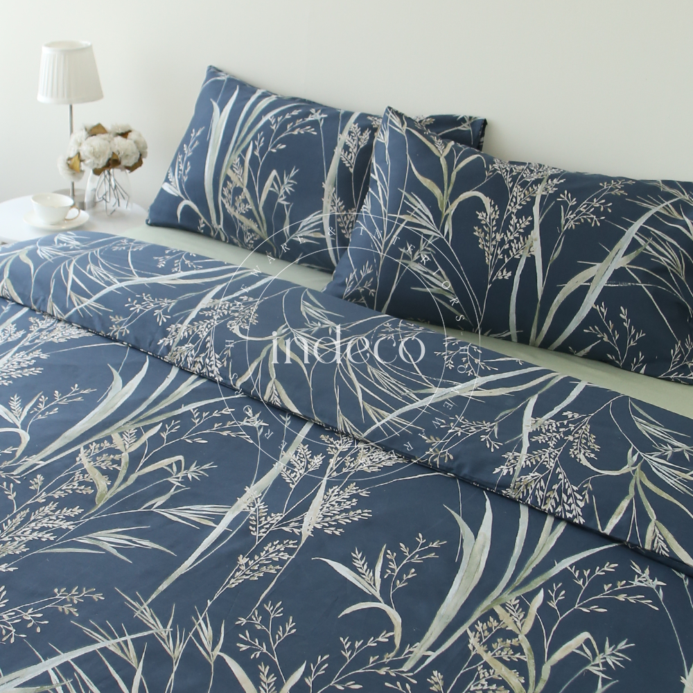Moonlit Garden Duvet Cover Set