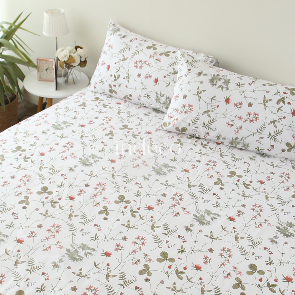 Amiata Cotton Bedsheet Set