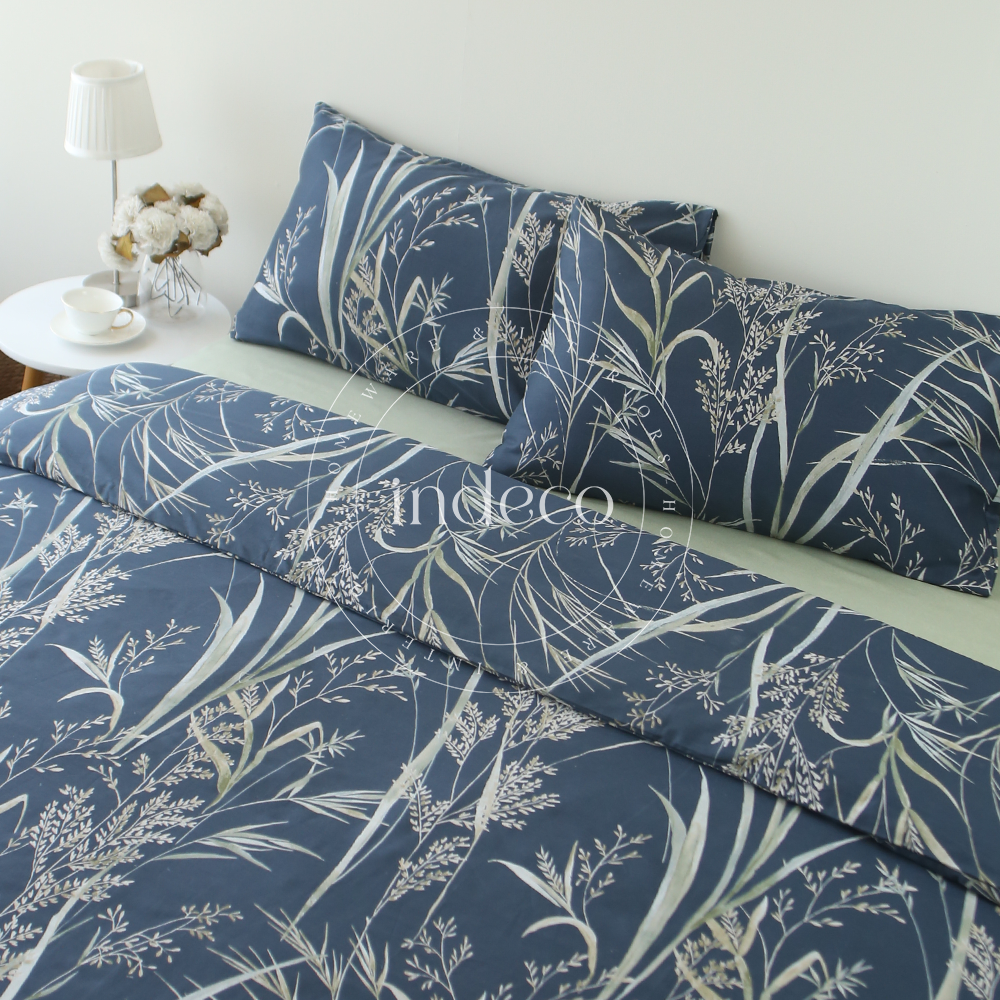 Moonlit Garden Duvet Cover Set