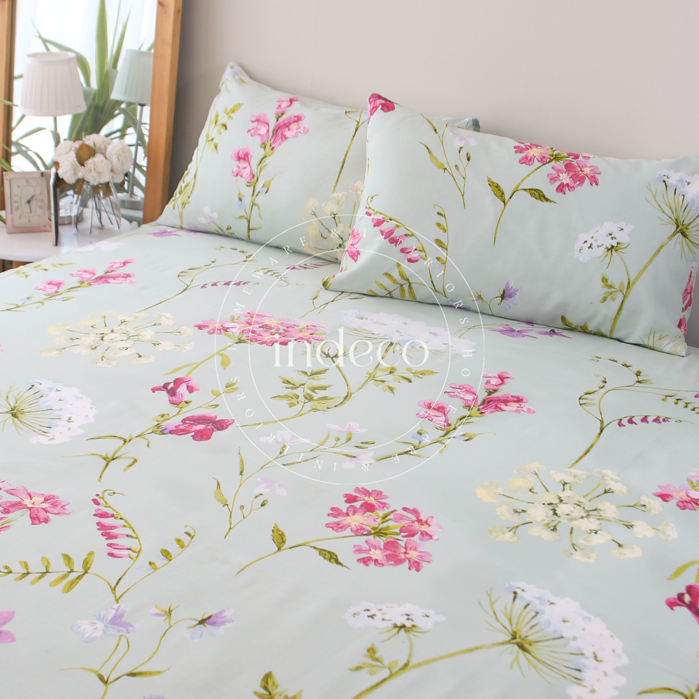 Botanika Meadow Duvet Cover Set