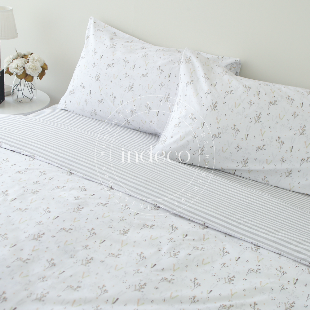 Pure Serenity Duvet Cover Set