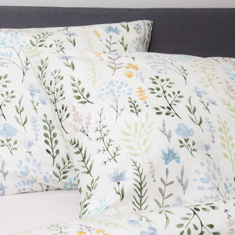 Fluer Stems Duvet Cover Set