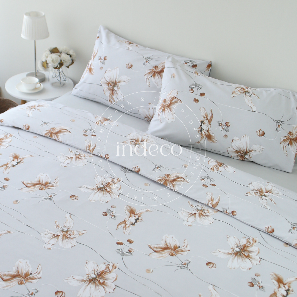 Llima Floral Duvet Cover Set