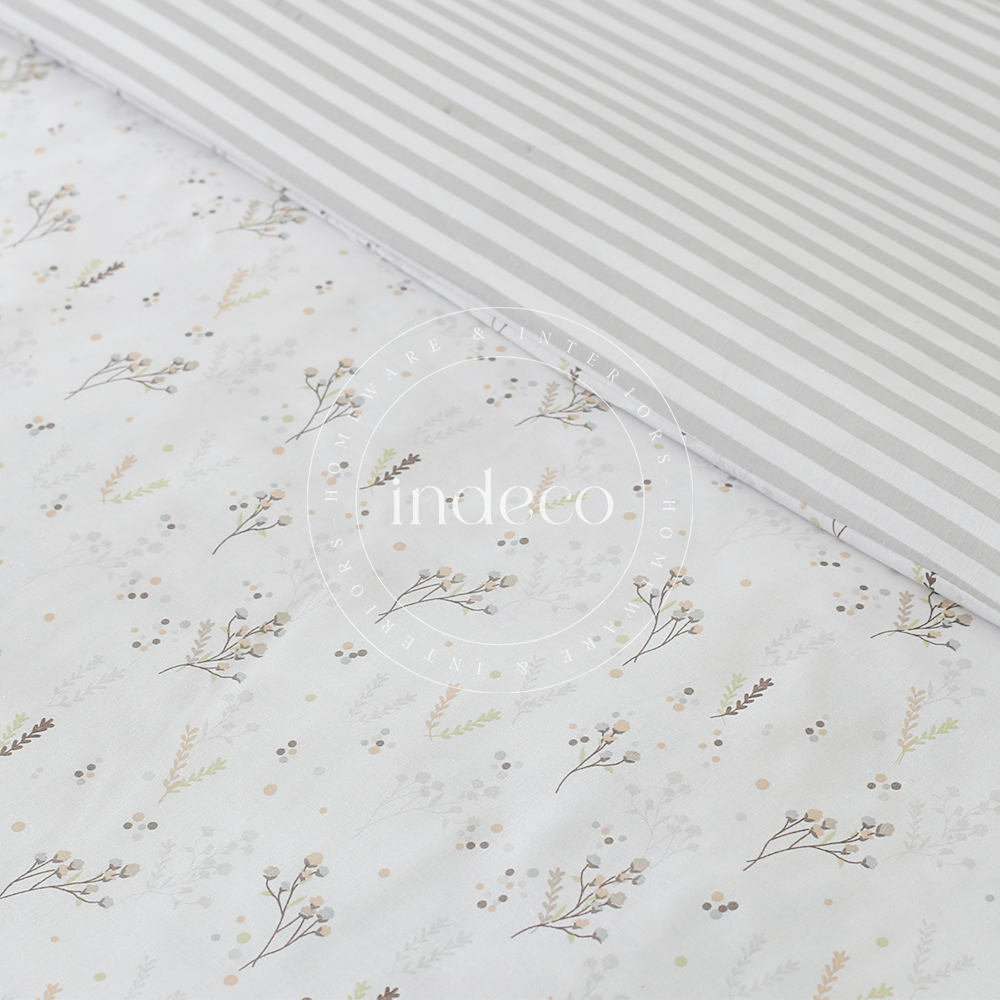 Pure Serenity Duvet Cover Set