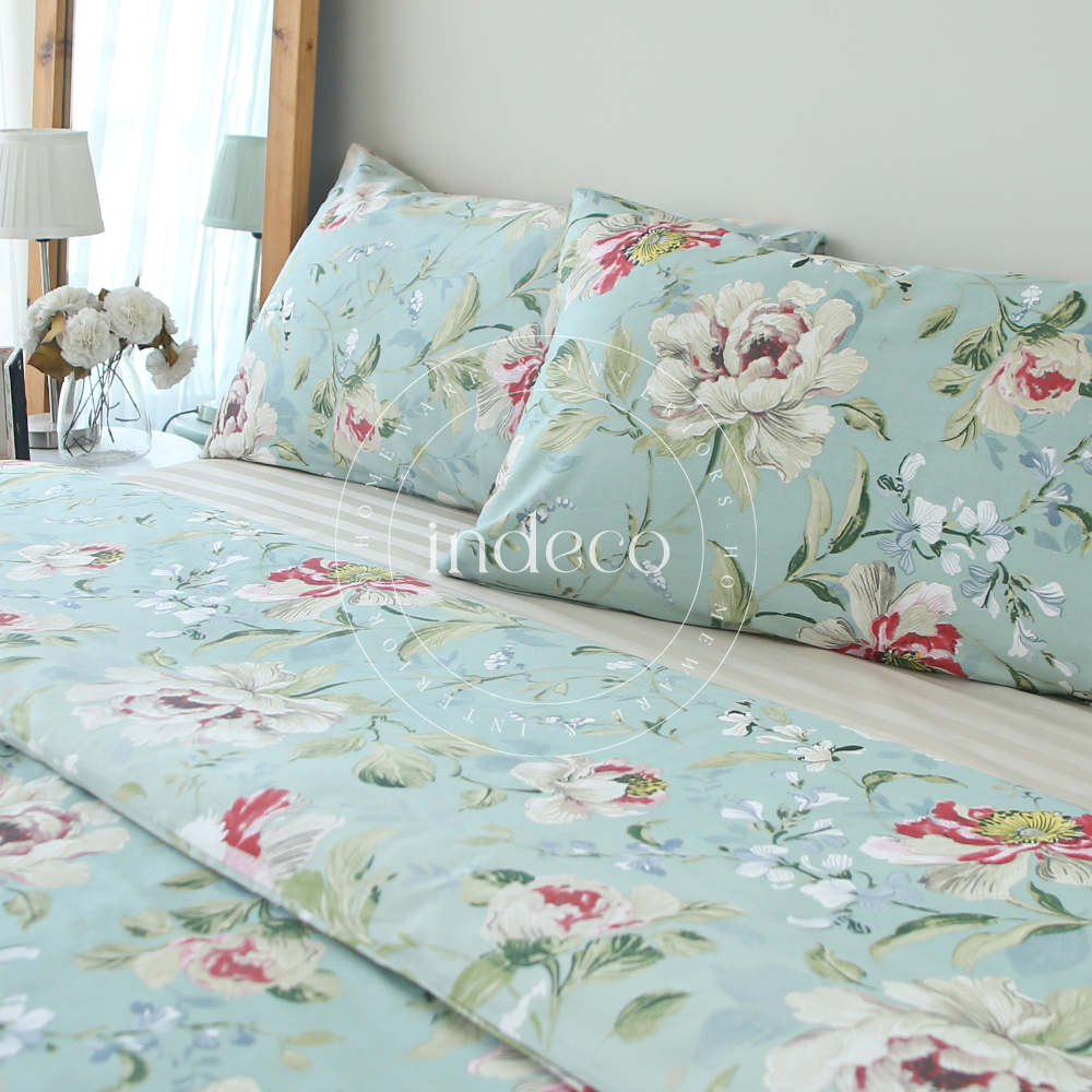 Rosemore Sateen Duvet Cover Set