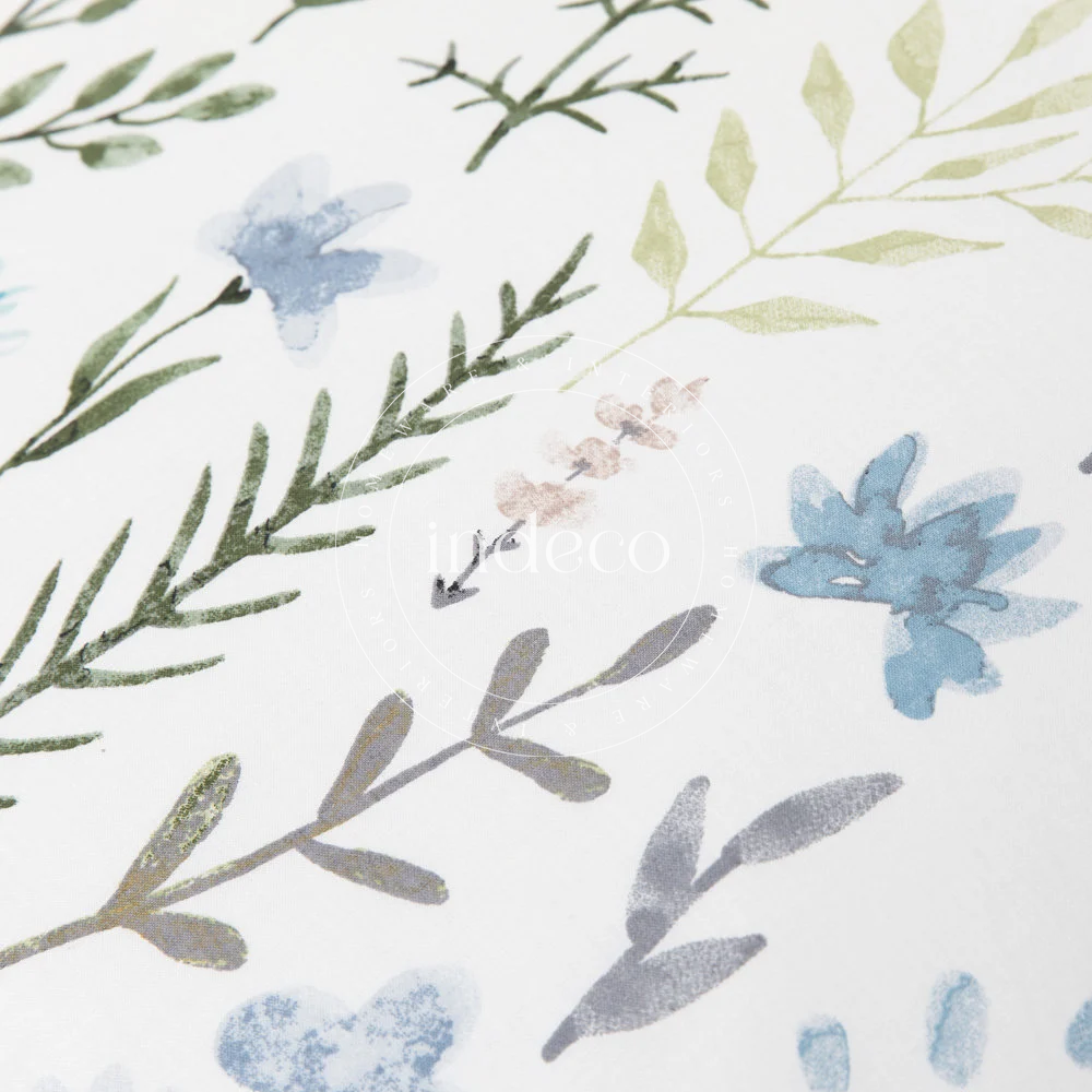 Fluer Stems Duvet Cover Set