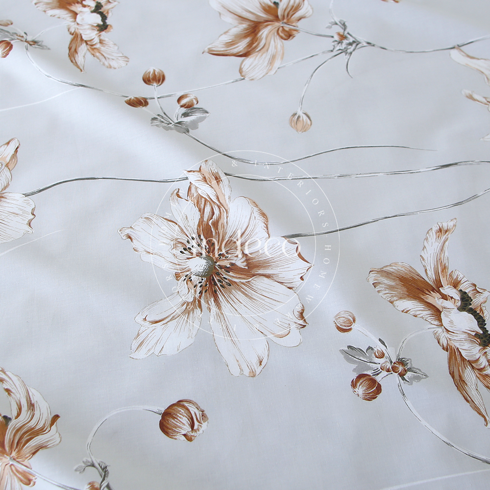 Llima Floral Duvet Cover Set