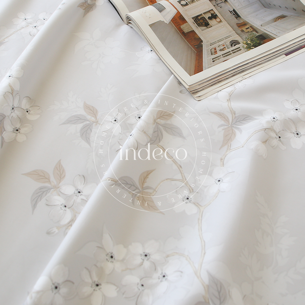 Anthea Sateen Bedsheet Set