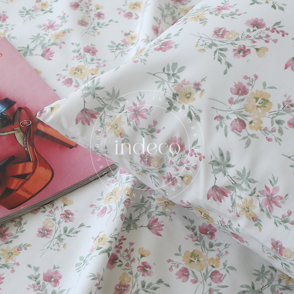 Rosella Floral Bedsheet Set