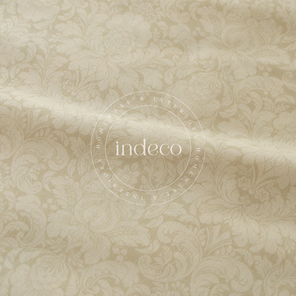 Ivory Gold Heritage Duvet Cover Set
