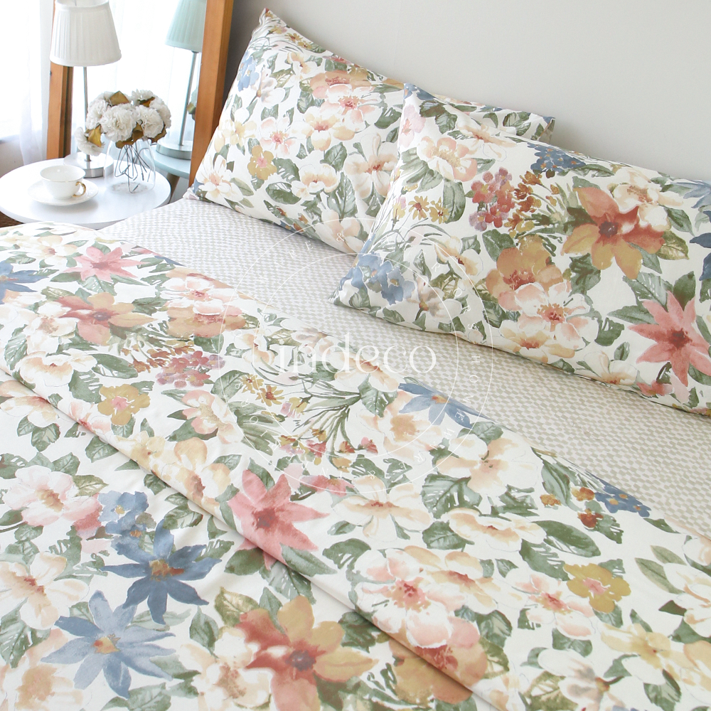 Evermore Duvet Cover Set