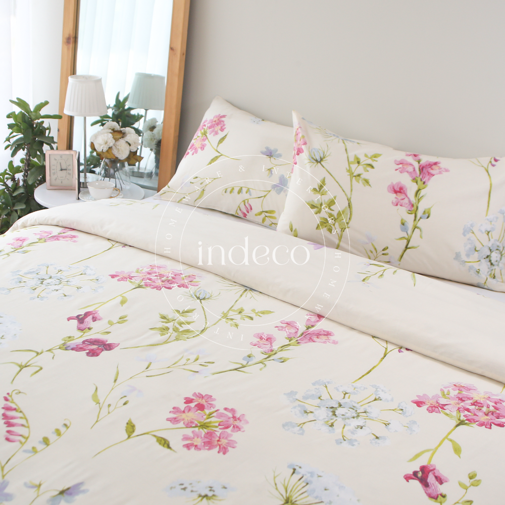 Kirsten Floral 6PC Duvet Cover Set