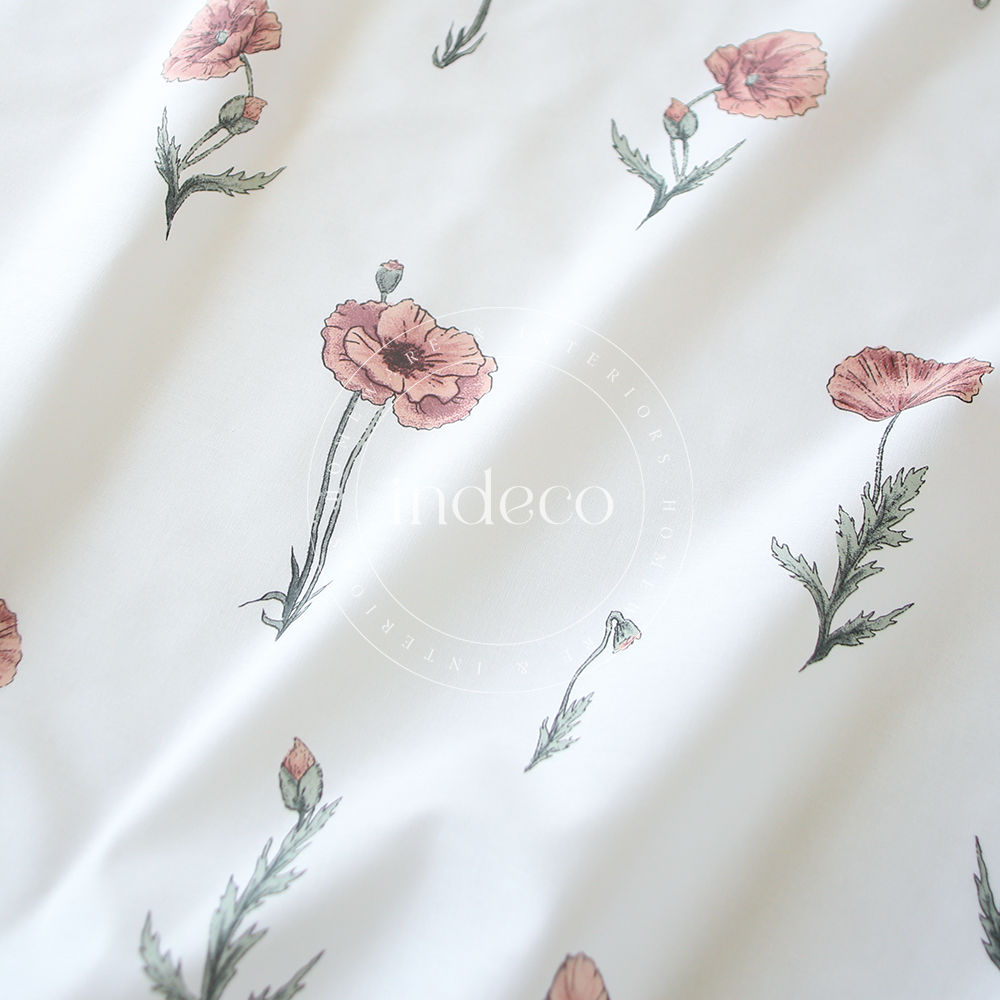 Audrey Cotton Duvet Cover Set