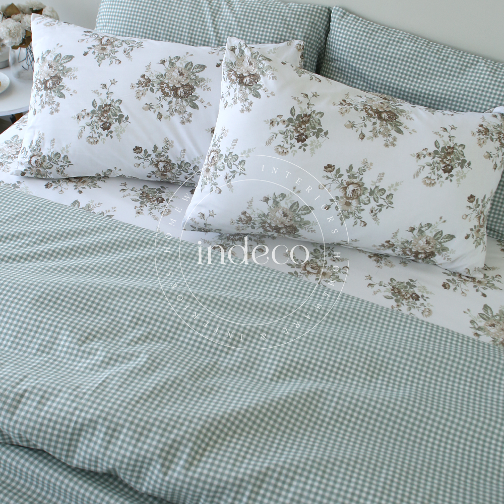 Cottage Core Duvet Cover Set