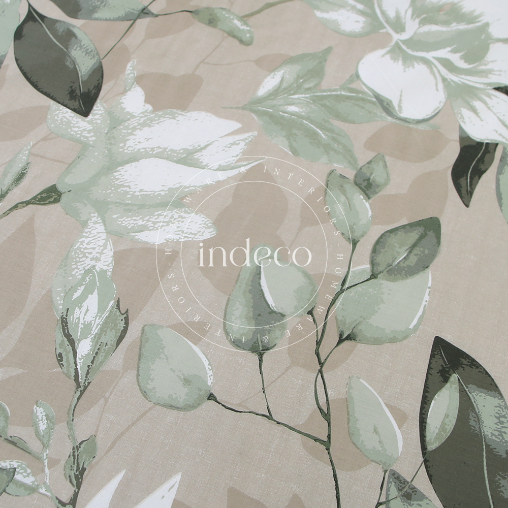 Magnolia Beige Bedsheet Set