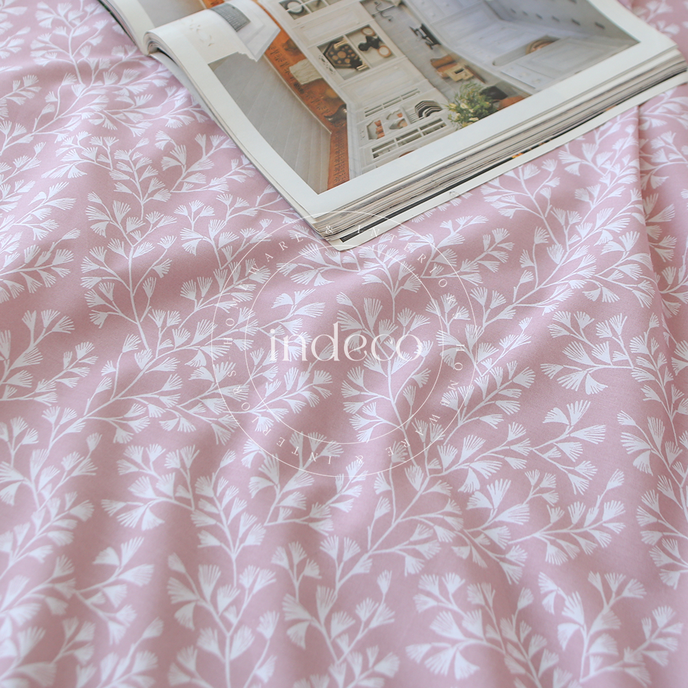 Pink Matalan Percale Bedsheet Set