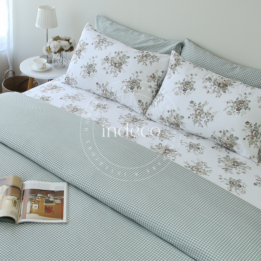 Cottage Core Duvet Cover Set