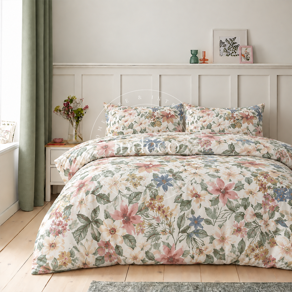 Evermore Duvet Cover Set