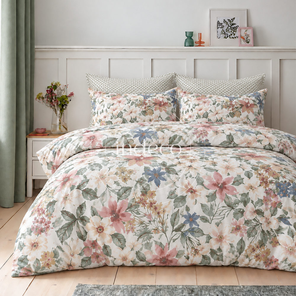 Evermore Duvet Cover Set