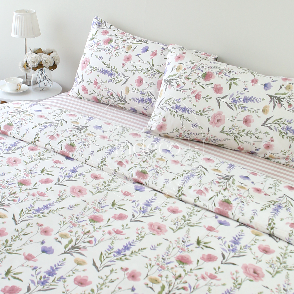 Cottage Bloom Duvet Cover Set