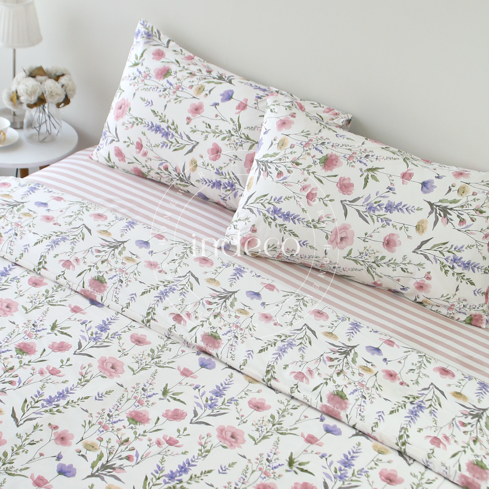 Cottage Bloom Duvet Cover Set