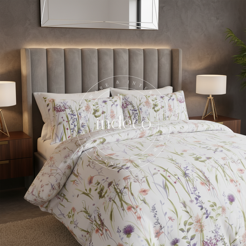 Hampshire Multi Floral Duvet Cover Set
