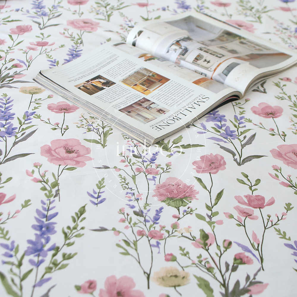 Cottage Bloom Bedsheet Set